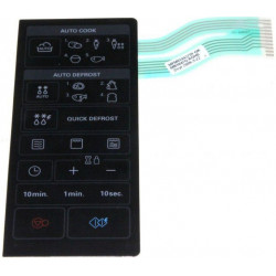 Bc16896b telecomando di ricambio compatibile con Akai 32 hddledsmart LCD/LED-TV 